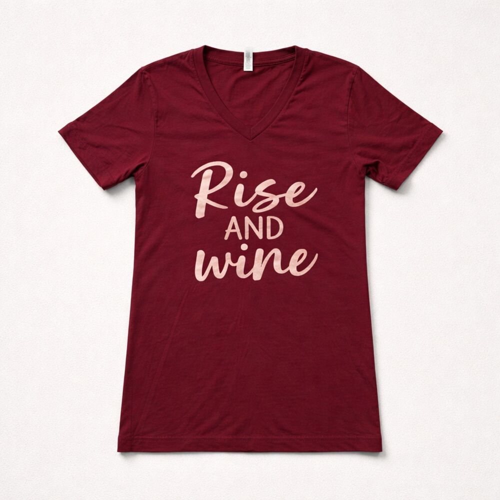 Wine T-shirt